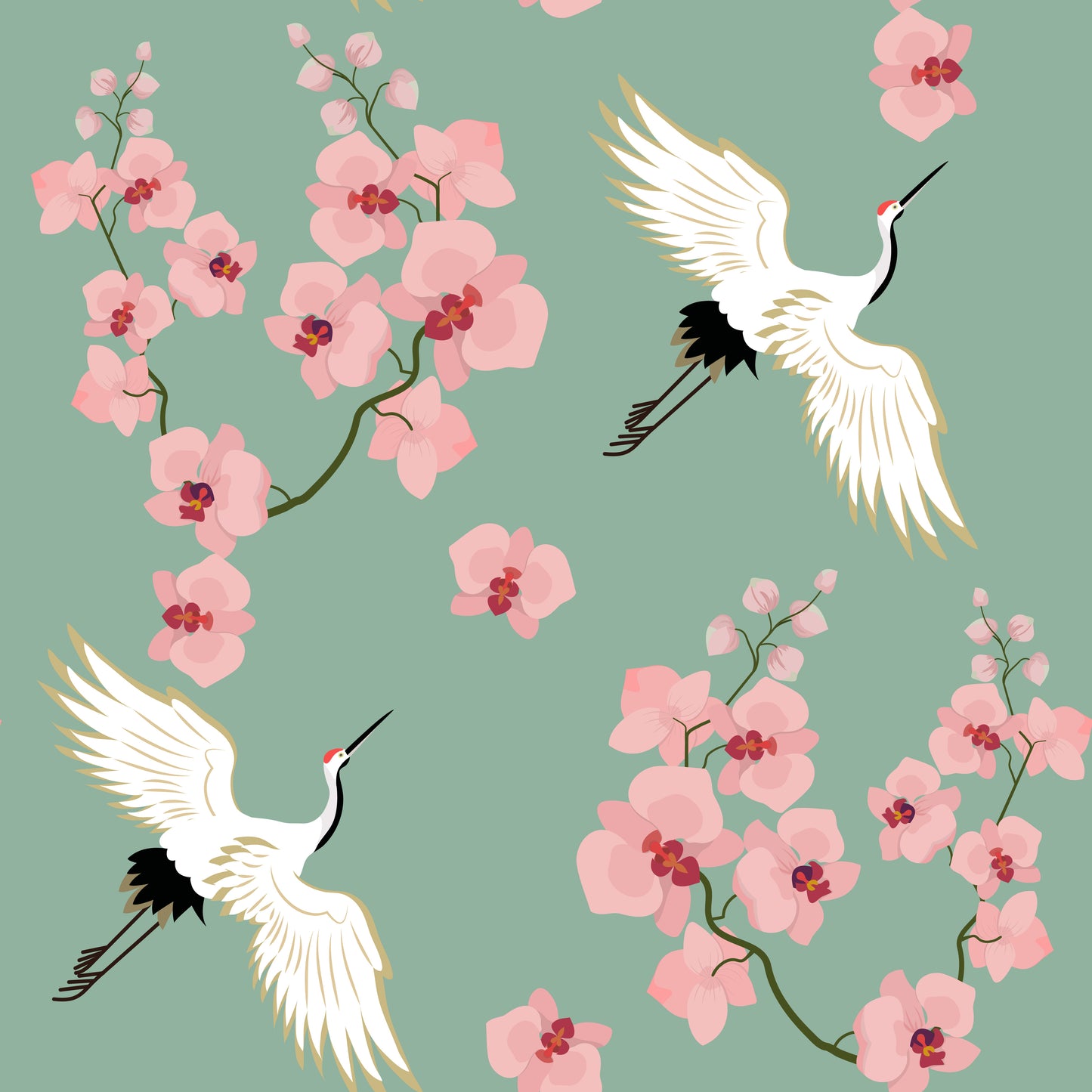 Tokyo Blossom Candle