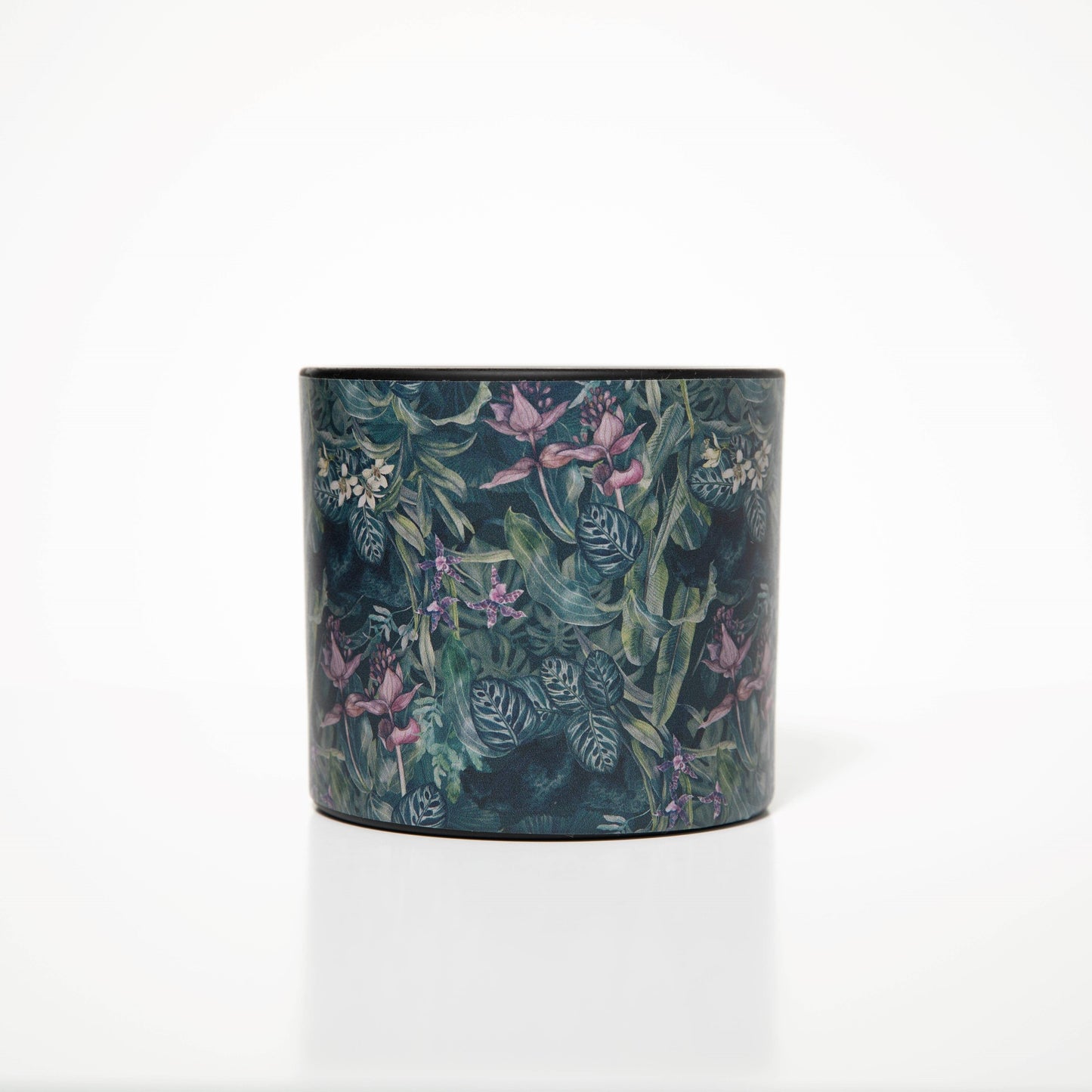 florals, decorative candles, home decor, black soy way, toxic free, soot free