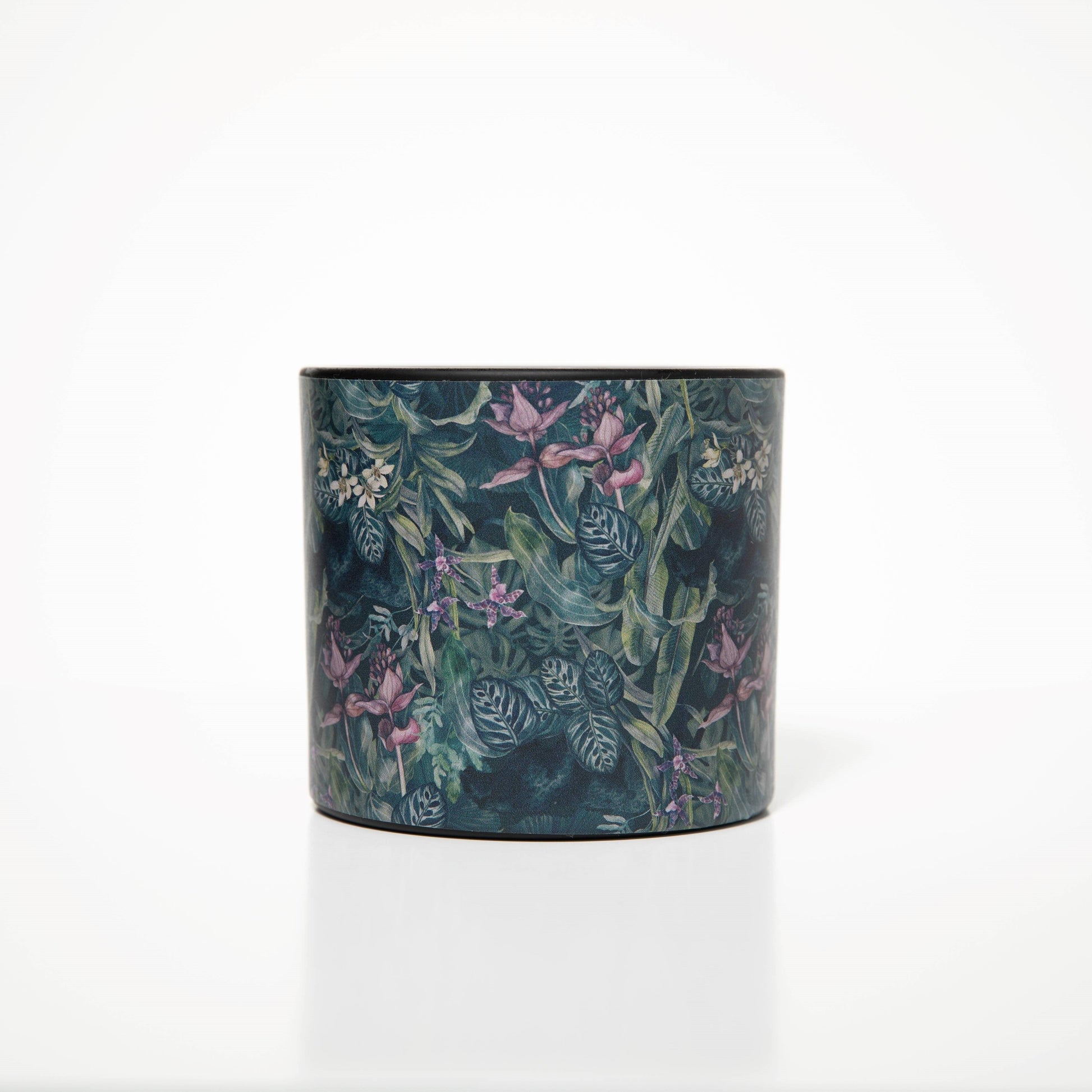 florals, decorative candles, home decor, black soy way, toxic free, soot free